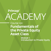 Online Learning Academy For Private Equity Fundamentals | Private Equity Certification 2020