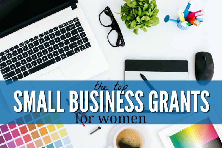What Are The Start-up Business Grants For Women