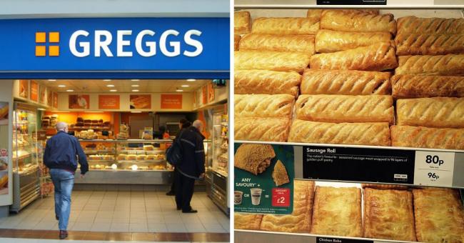 Greggs Bakery to reopen 20 Shops as “Trial”