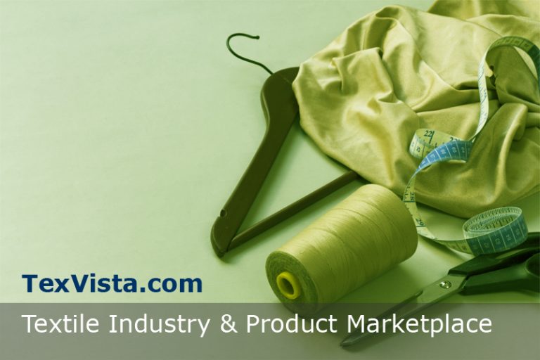 Texvista.com – Next Global B2B Marketplace for Textile Industry & Products