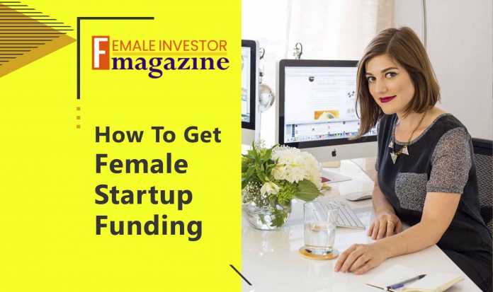 How To Get Female Startup Funding