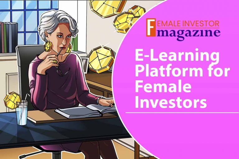 Female Angel Investor Launches An Exclusive e-Learning Platform for Female Investors